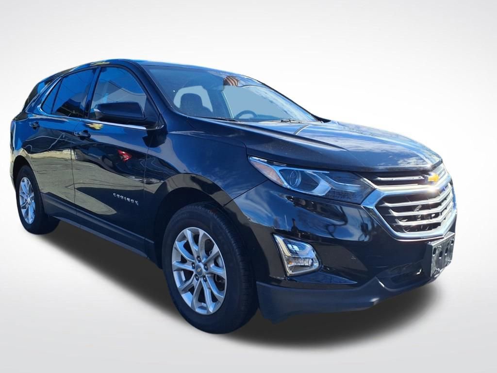 Used 2019 Chevrolet Equinox LT image 3