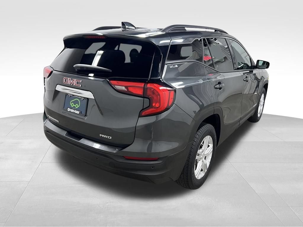Certified 2020 GMC Terrain SLE w/ Driver Convenience Package AWD/4WD image 4