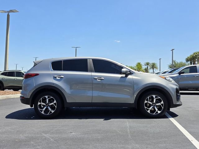 Used 2020 Kia Sportage LX FWD image 7