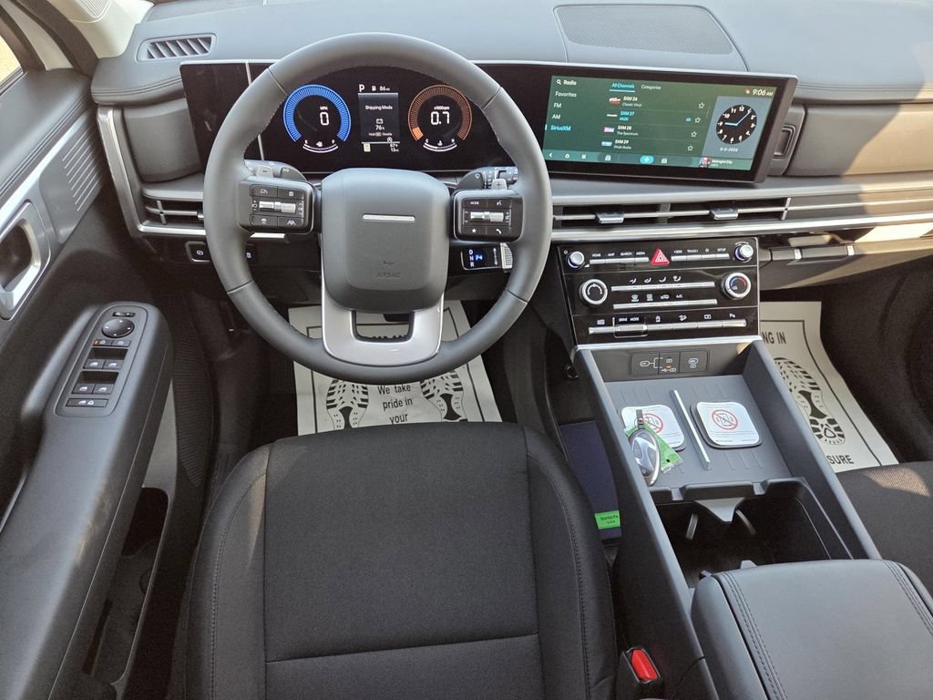 New 2027 Hyundai Santa Fe SE FWD image 8
