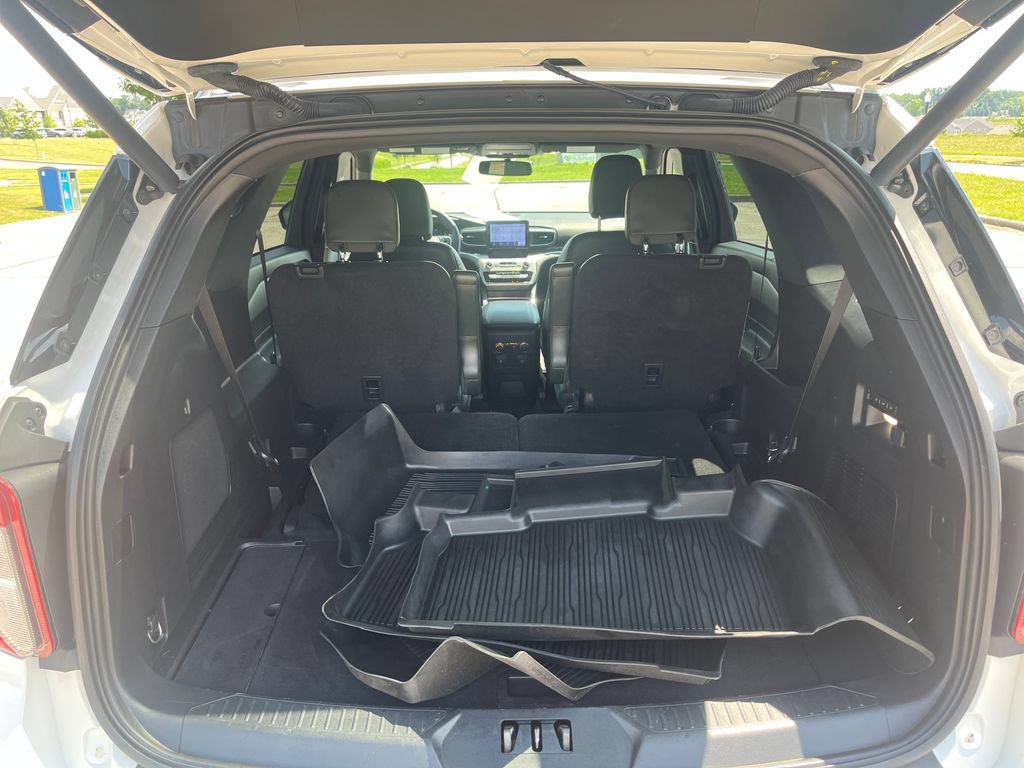 Used 2022 Ford Explorer Timberline w/ Timberline Technology Package AWD/4WD image 17