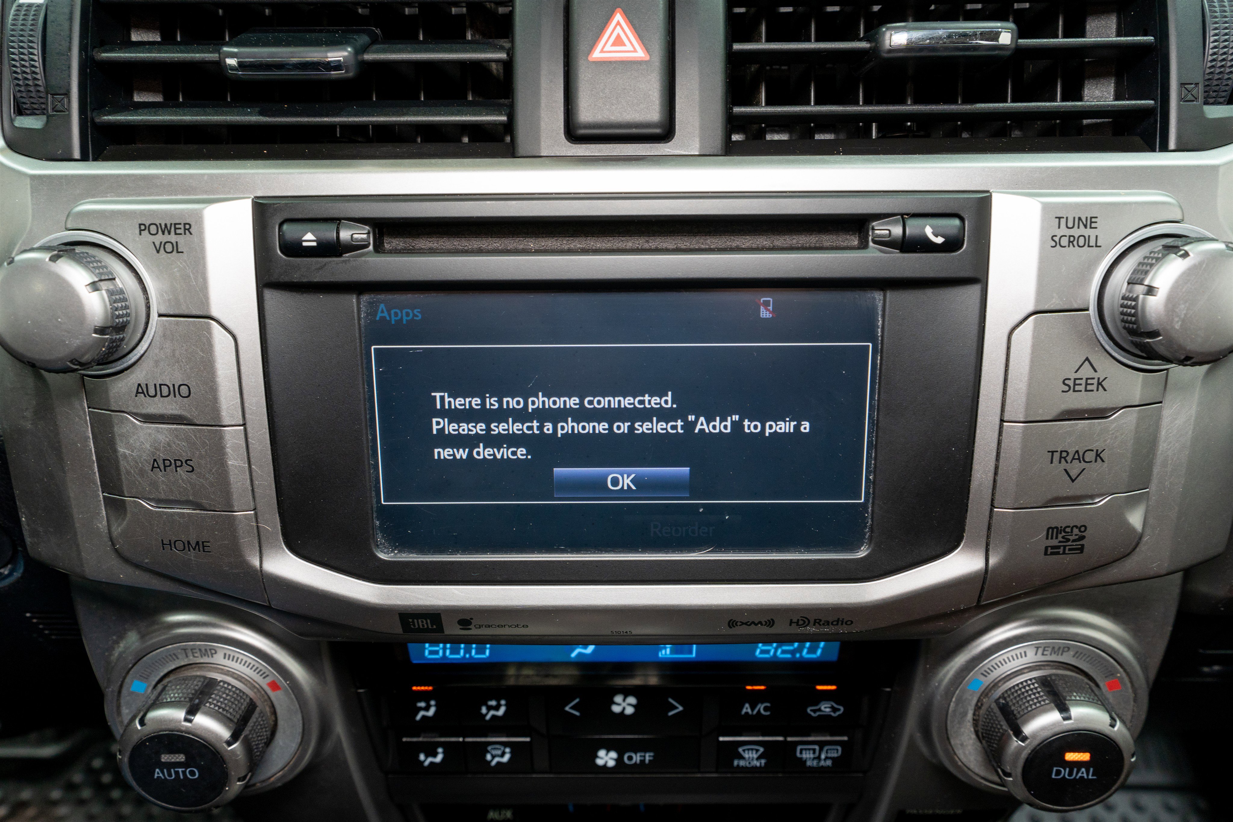 Used 2018 Toyota 4Runner Limited image 20