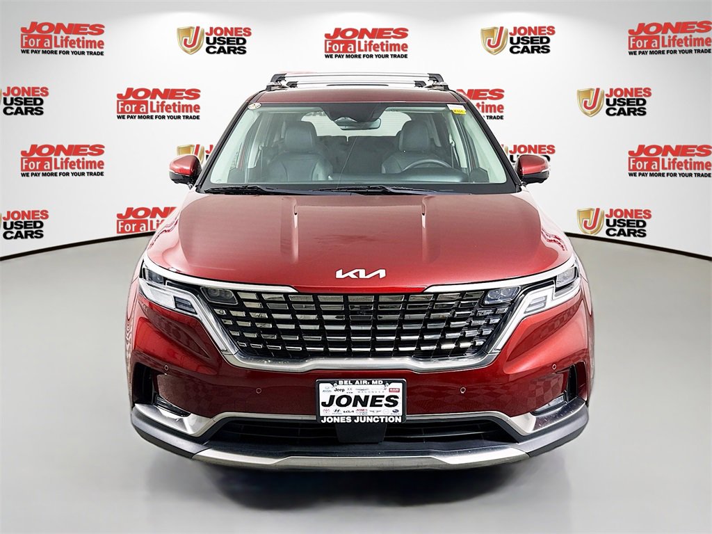 Used 2024 Kia Carnival SX Prestige image 14