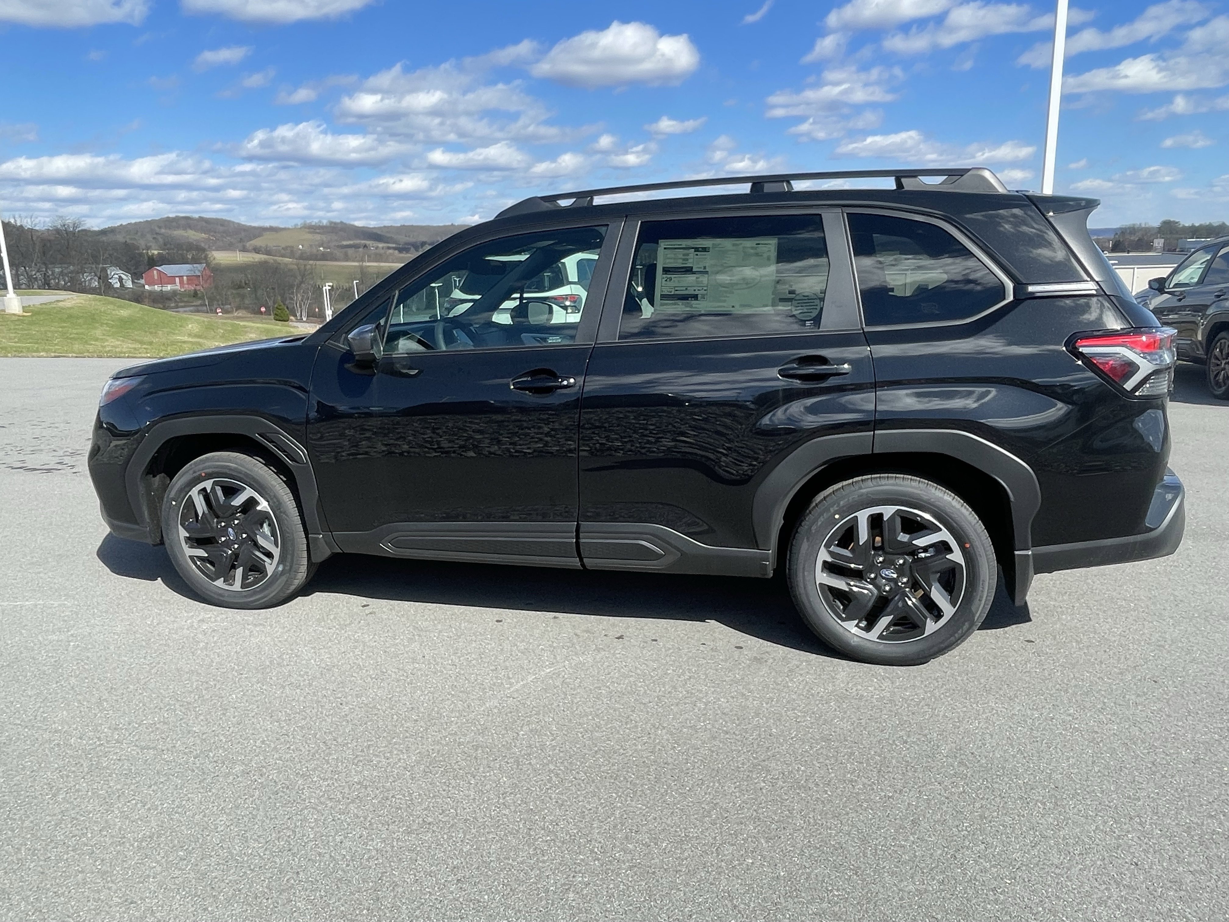 New 2026 Subaru Forester Limited AWD/4WD image 7