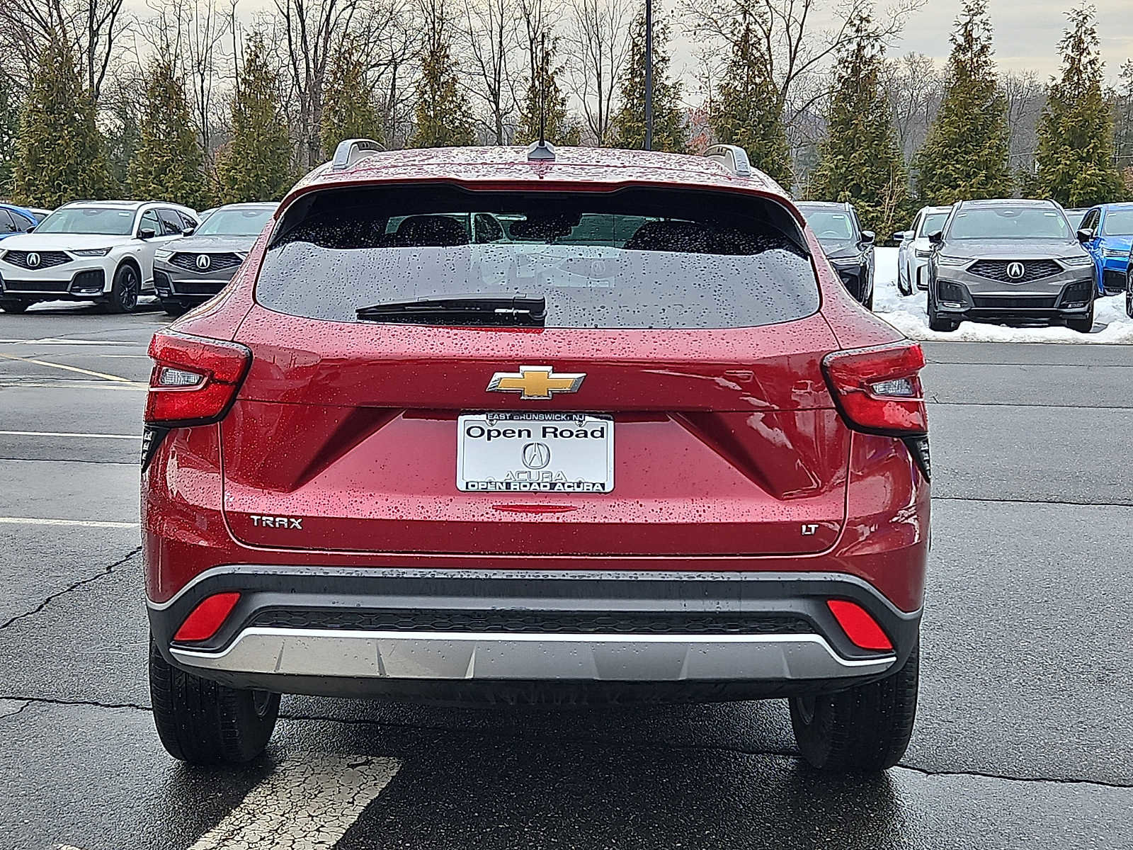 Used 2025 Chevrolet Trax LT image 6