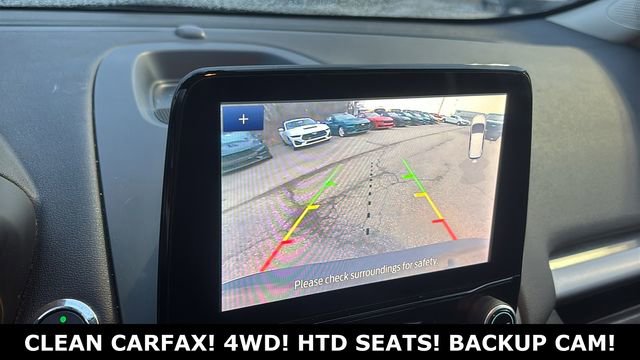 Used 2021 Ford EcoSport SE AWD/4WD image 15