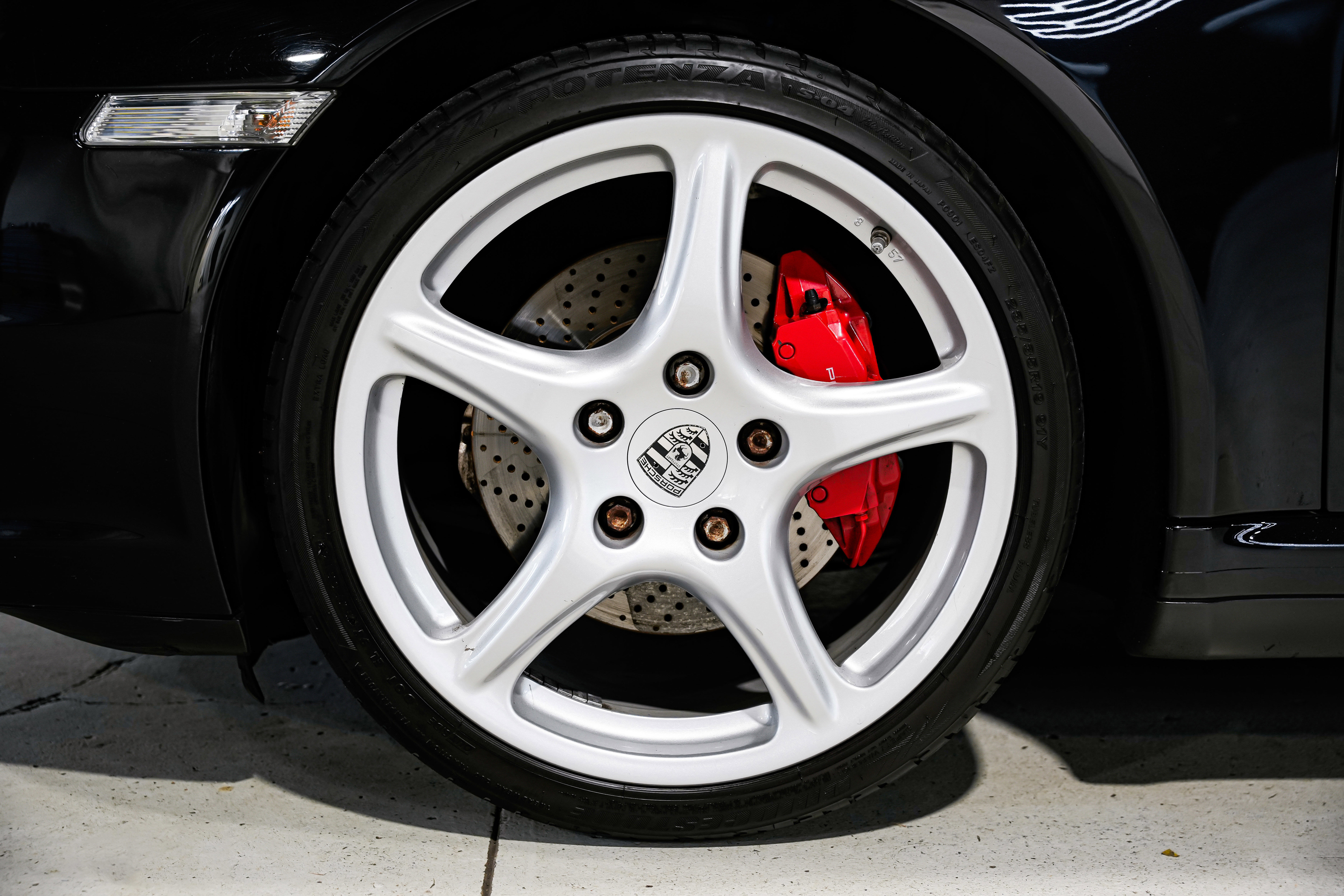 Used 2007 Porsche 911 Targa 4S image 45