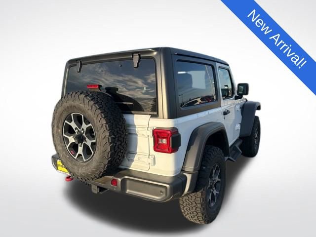 Used 2018 Jeep Wrangler Rubicon image 7