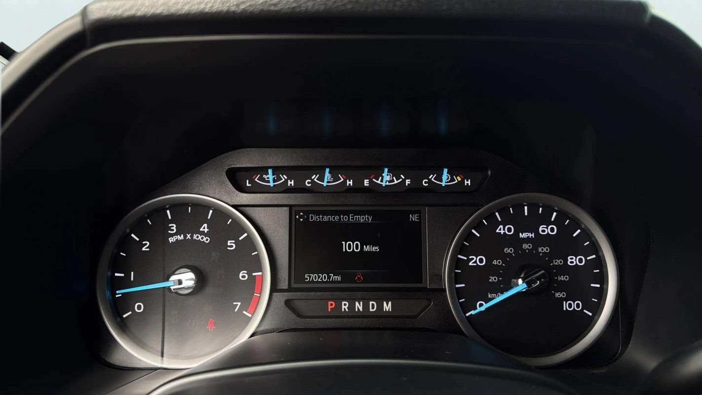Used 2020 Ford F250 4x4 Crew Cab Super Duty image 10