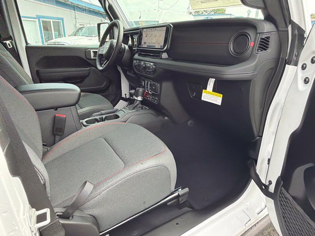New 2026 Jeep Wrangler Rubicon AWD/4WD image 9