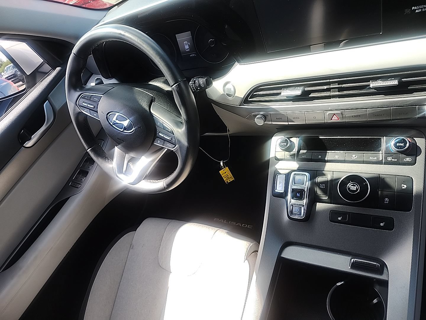 Used 2021 Hyundai Palisade SEL FWD image 8