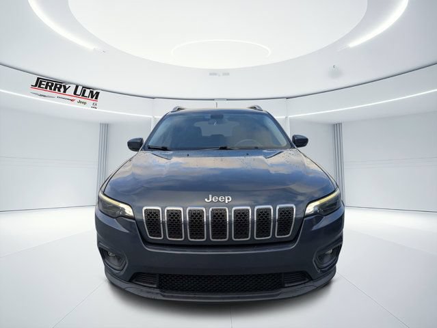 Used 2020 Jeep Cherokee Latitude Plus FWD image 8