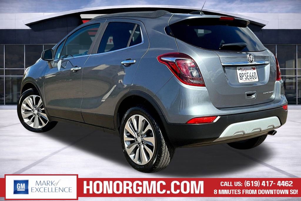 Used 2020 Buick Encore Preferred image 4