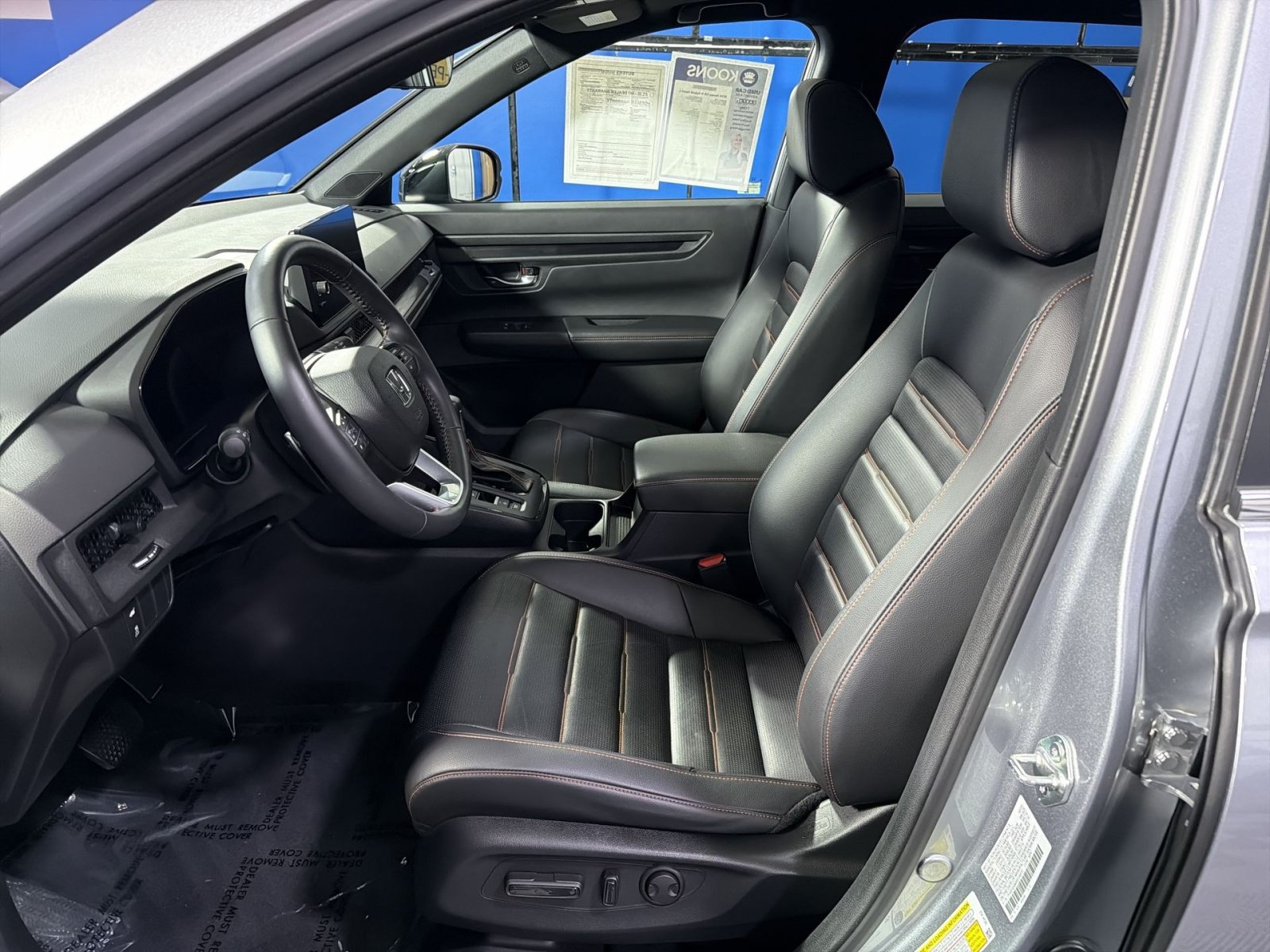 Used 2024 Honda CR-V Sport-L image 23