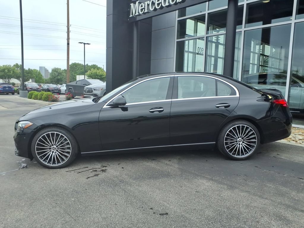 New 2026 Mercedes-Benz C 300 4MATIC Sedan image 3