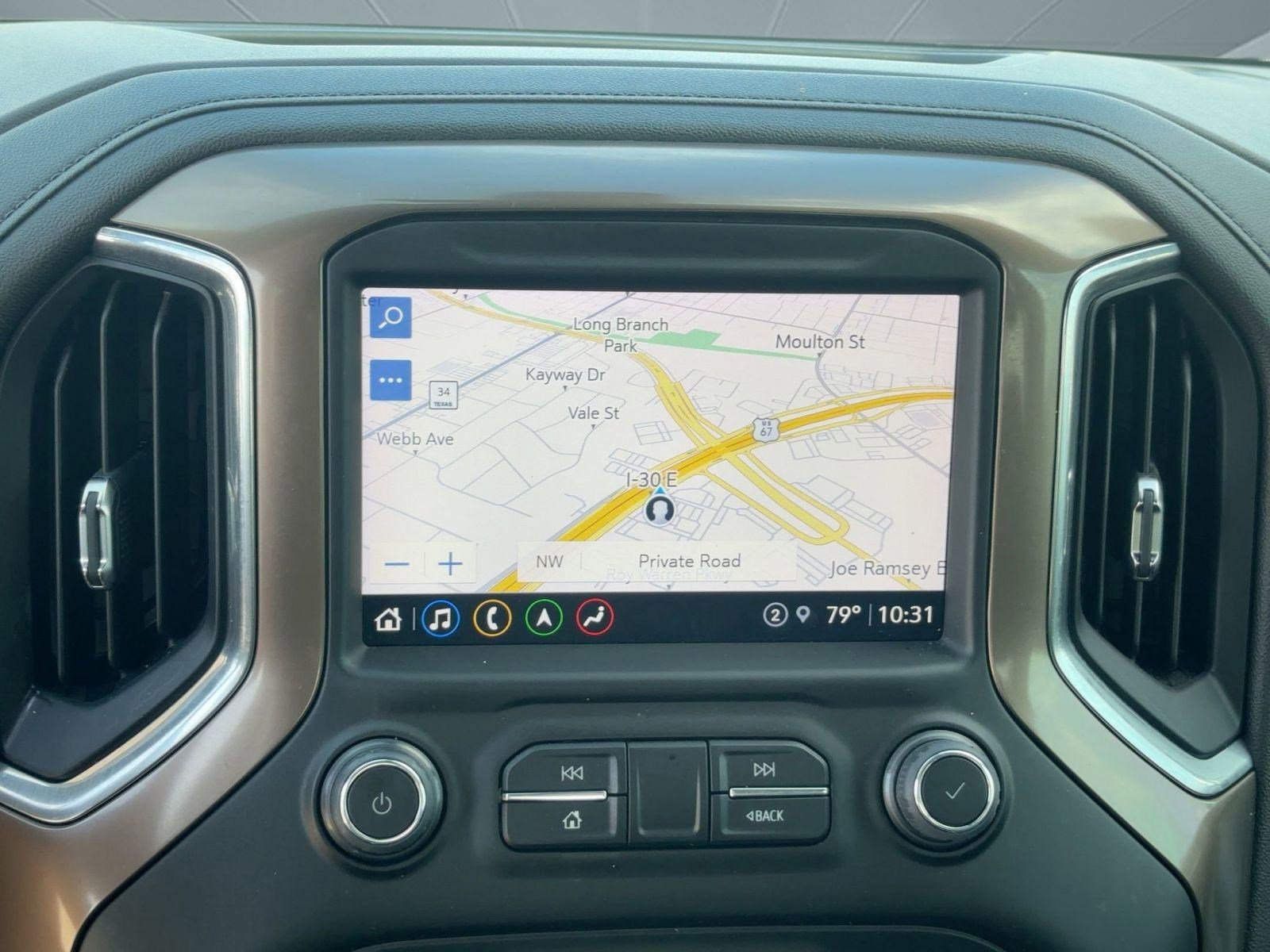 Used 2022 Chevrolet Silverado 2500 High Country w/ Z71 Off-Road Package image 25