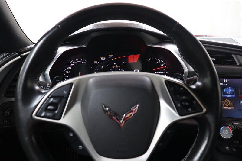 Used 2019 Chevrolet Corvette Grand Sport RWD image 10