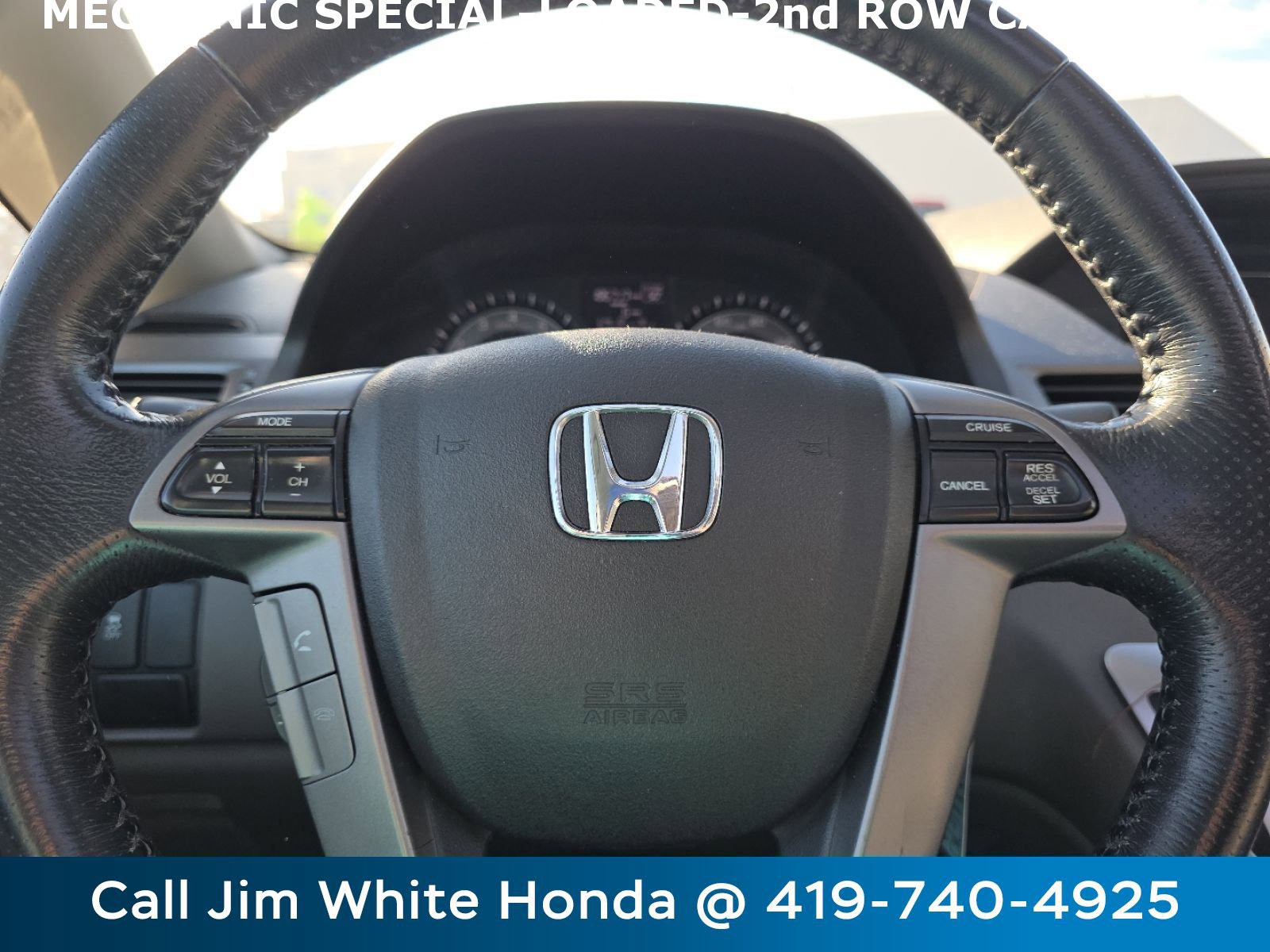 Used 2013 Honda Odyssey EX-L image 26