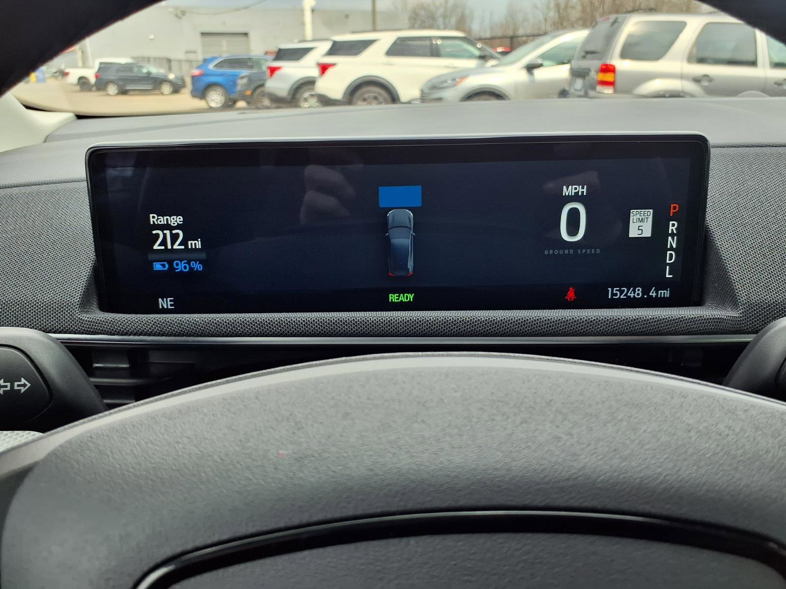 Used 2021 Ford Mustang Mach-E Select w/ Comfort/Appearance Package image 15