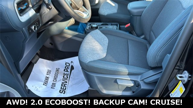 New 2025 Ford Maverick XLT w/ Equipment Group 302A image 22