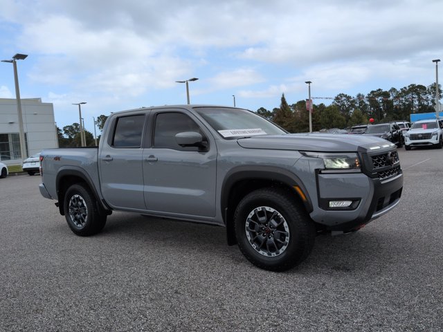 Used 2026 Nissan Frontier PRO-4X w/ Pro Premium Package AWD/4WD image 3