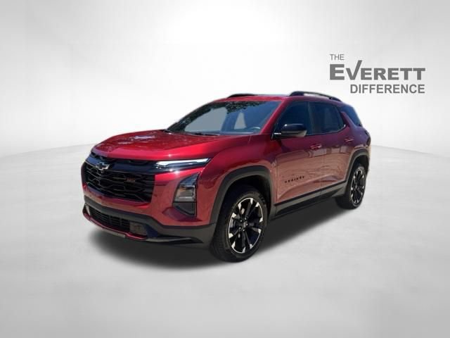 Used 2025 Chevrolet Equinox RS AWD/4WD image 3