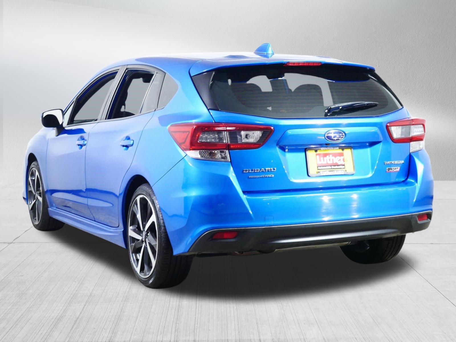 Used 2020 Subaru Impreza 2.0i Sport image 5