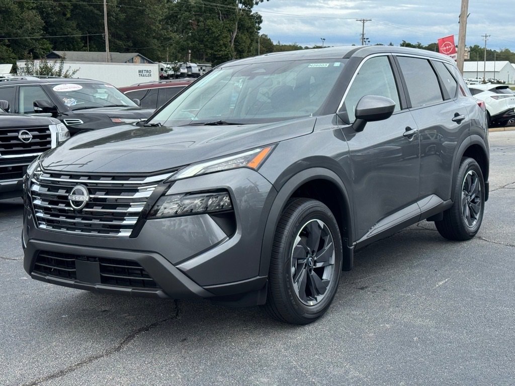 New 2026 Nissan Rogue SV image 7