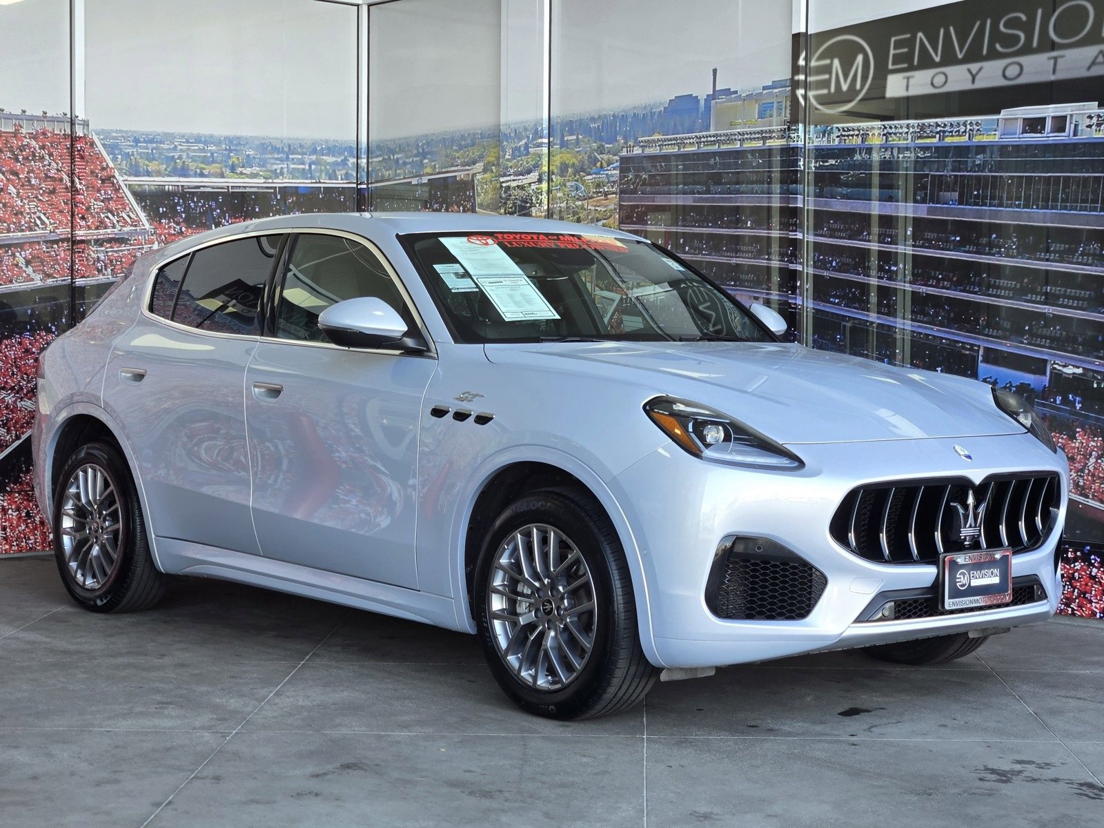 Used 2024 Maserati Grecale GT