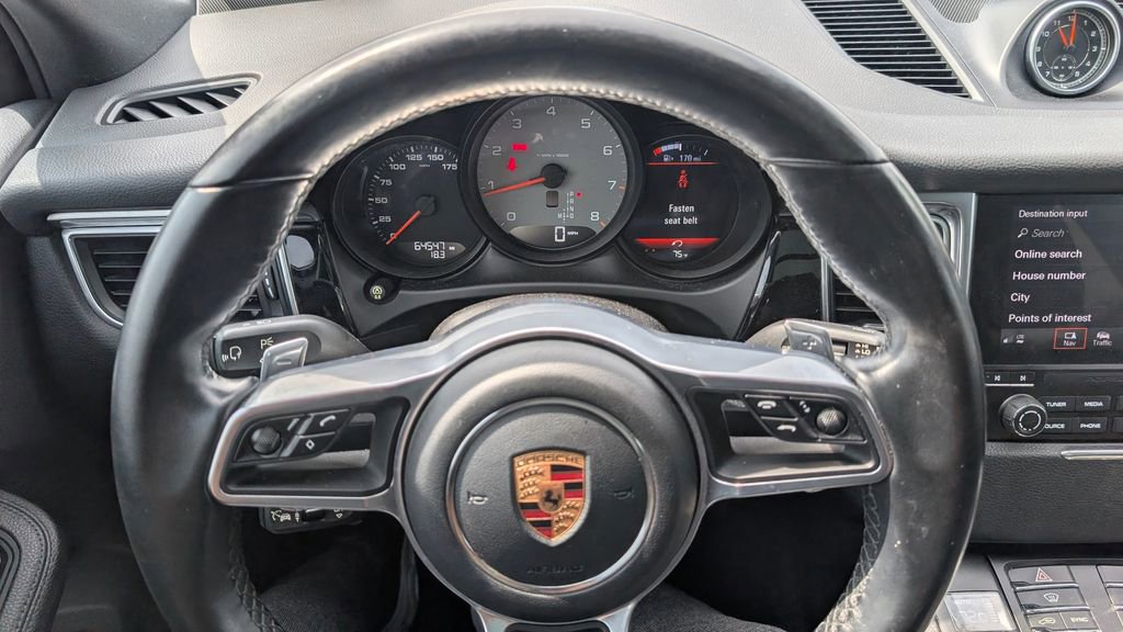 Used 2018 Porsche Macan S AWD/4WD image 9