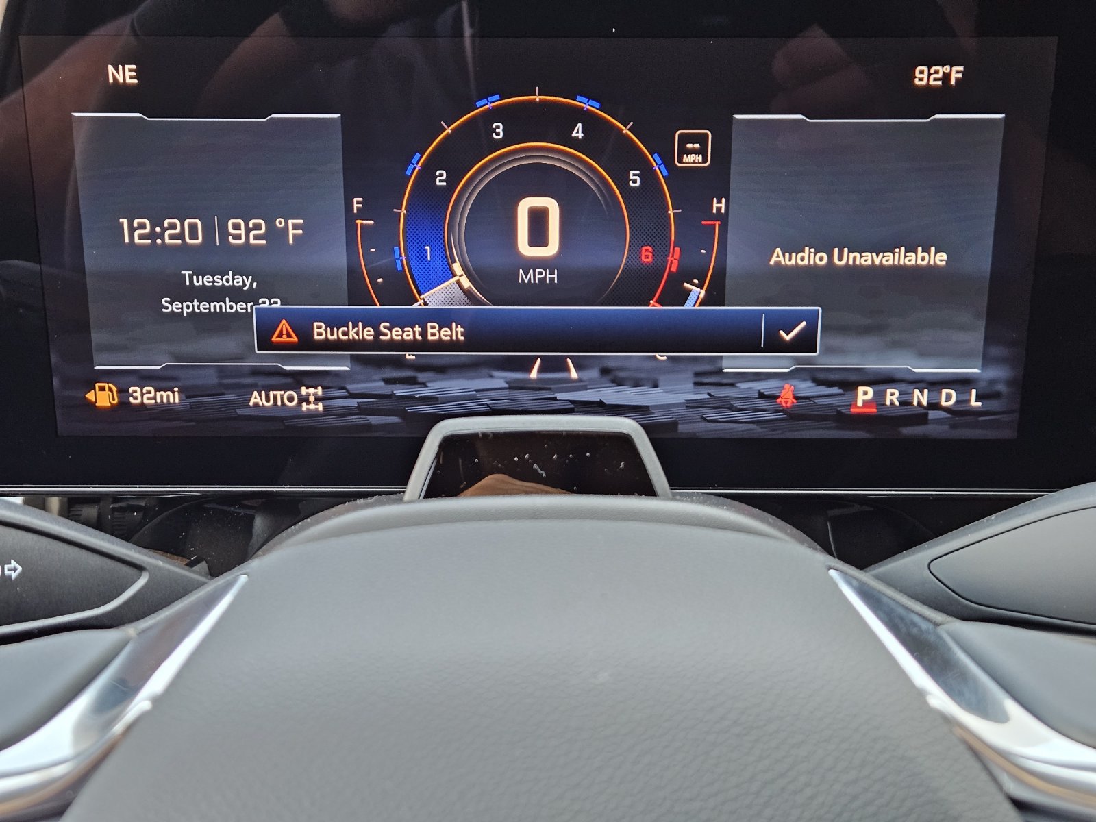 New 2026 Chevrolet Tahoe High Country AWD/4WD image 18