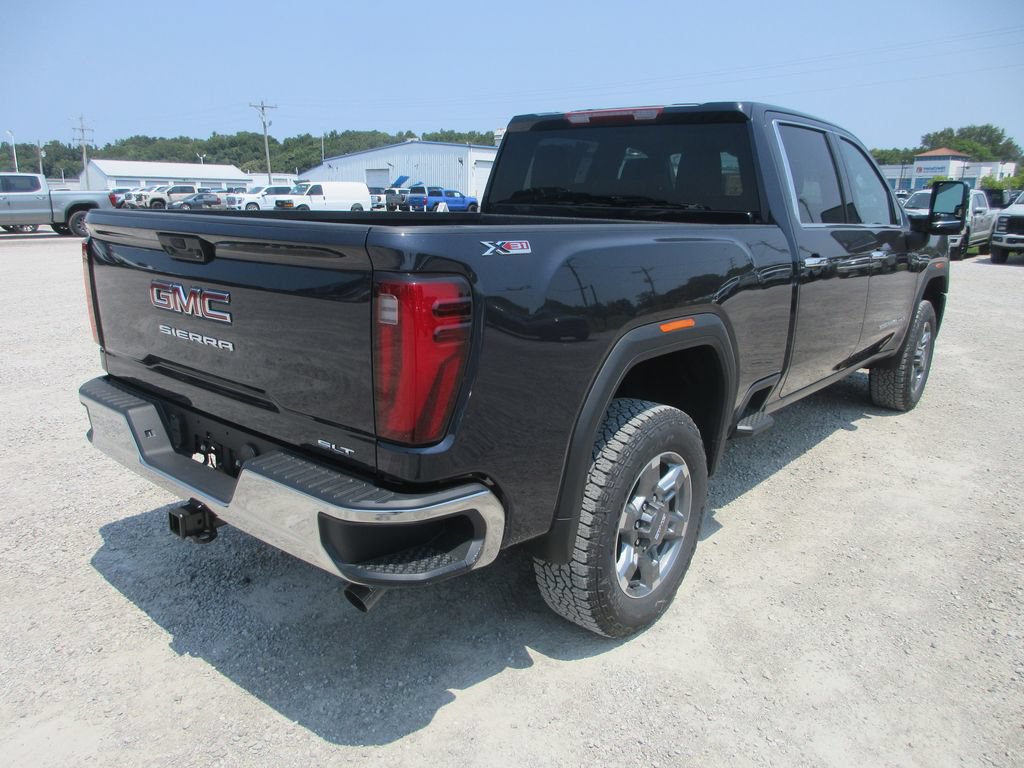 New 2026 GMC Sierra 2500 SLT AWD/4WD image 5
