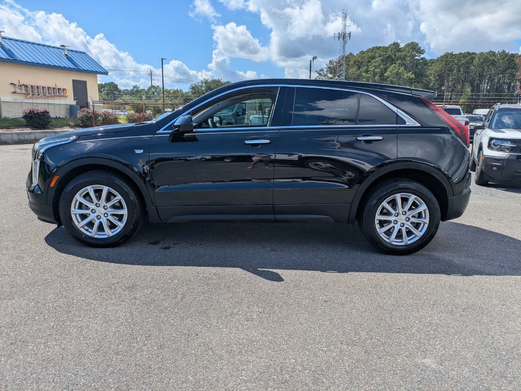 Used 2023 Cadillac XT4 Luxury FWD image 7