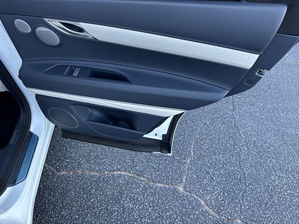 New 2026 Genesis GV80 3.5T Prestige AWD/4WD image 16