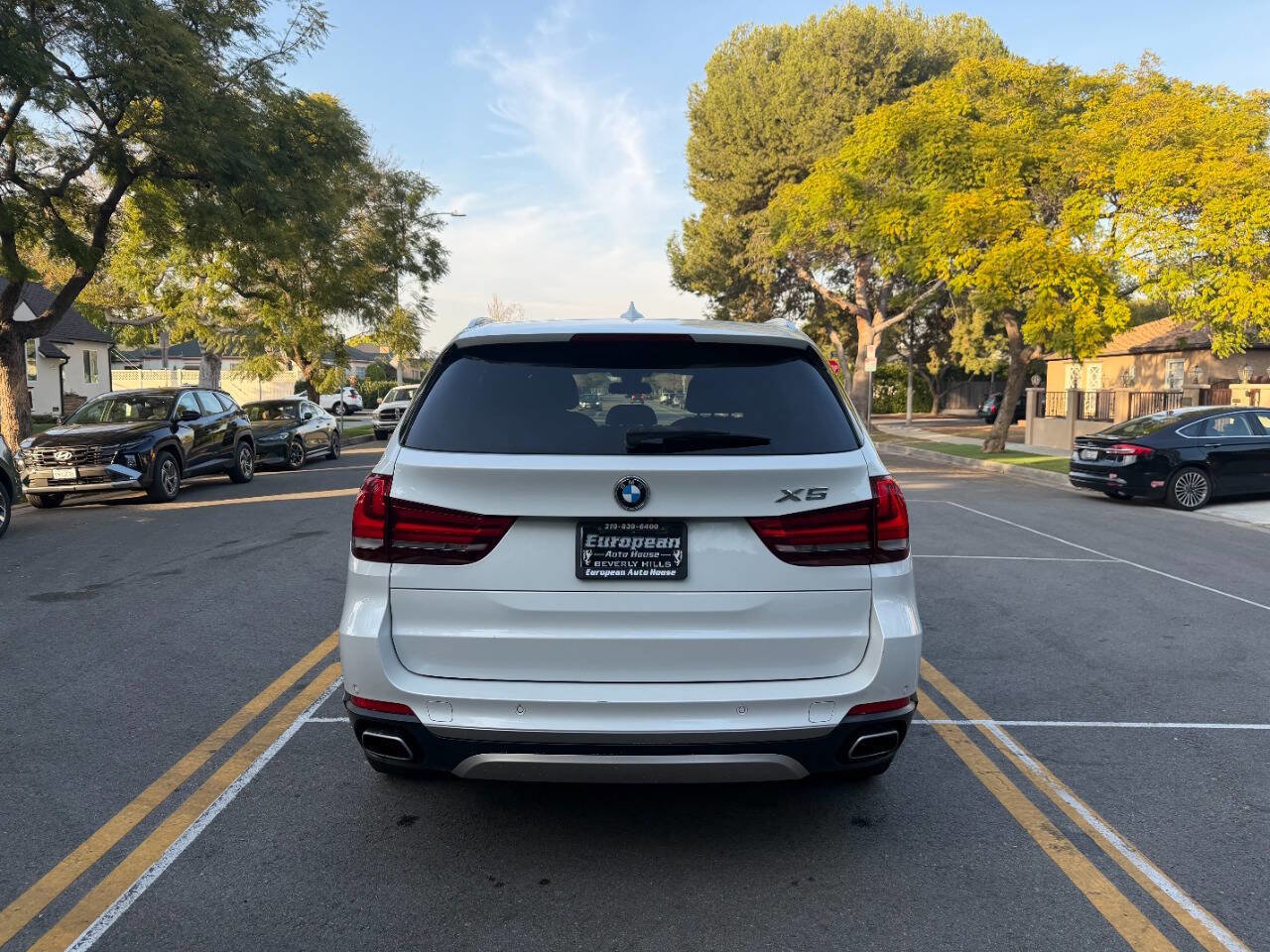Used 2018 BMW X5 xDrive35i w/ Driving Assistance Package AWD/4WD image 6