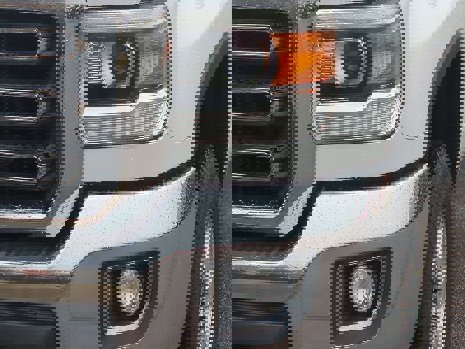 Used 2015 GMC Sierra 2500 SLE w/ SLE Preferred Package image 11