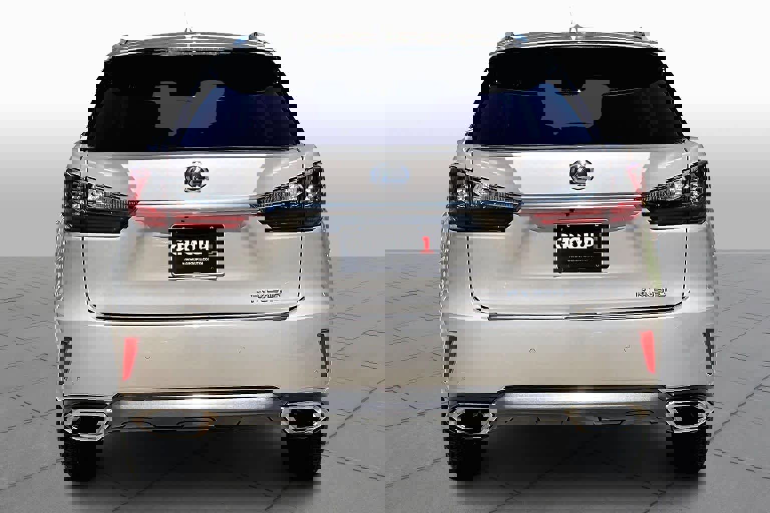 Used 2019 Lexus RX 350 FWD w/ Luxury Package image 5