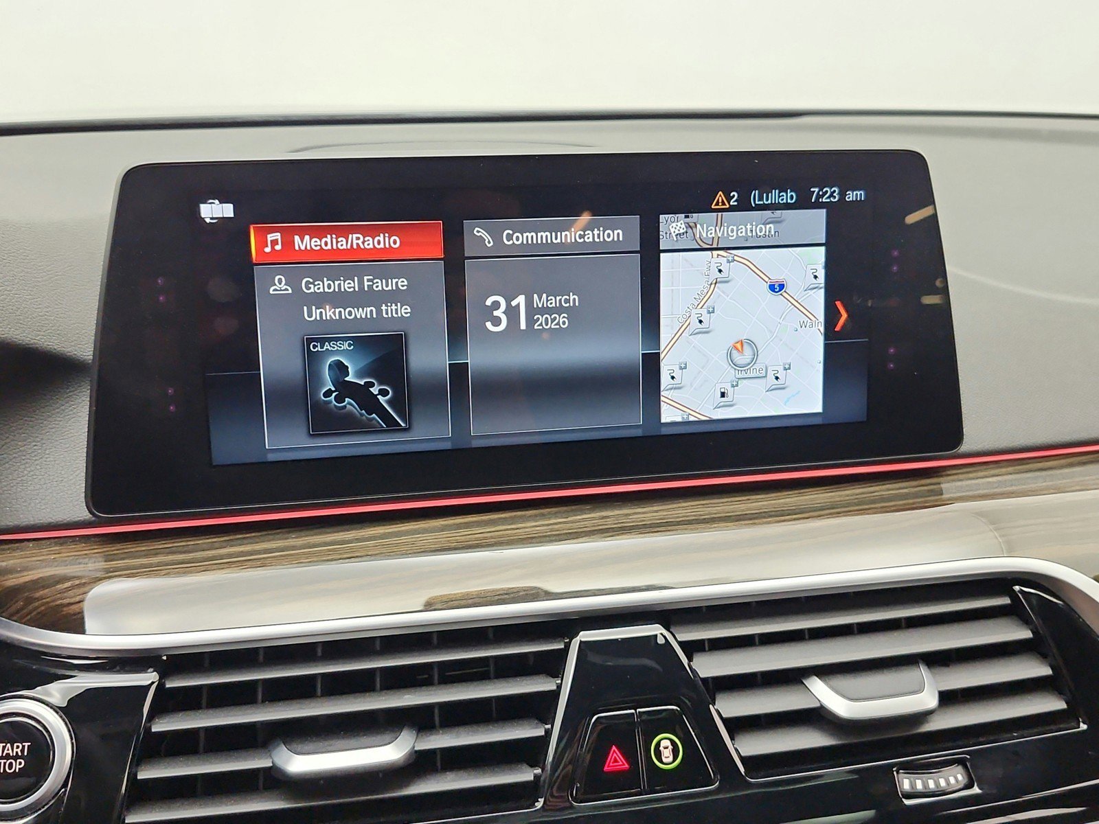 Used 2018 BMW 530e image 10