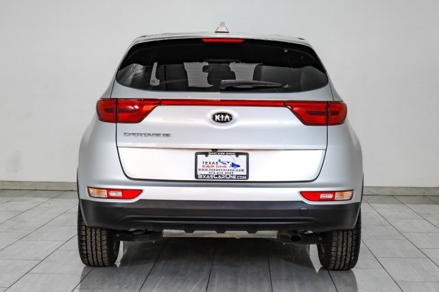 Used 2019 Kia Sportage LX image 7