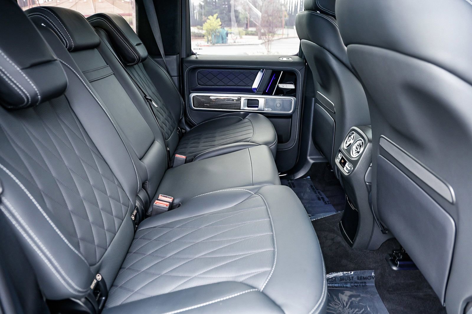 Used 2023 Mercedes-Benz G 63 AMG Squared image 19