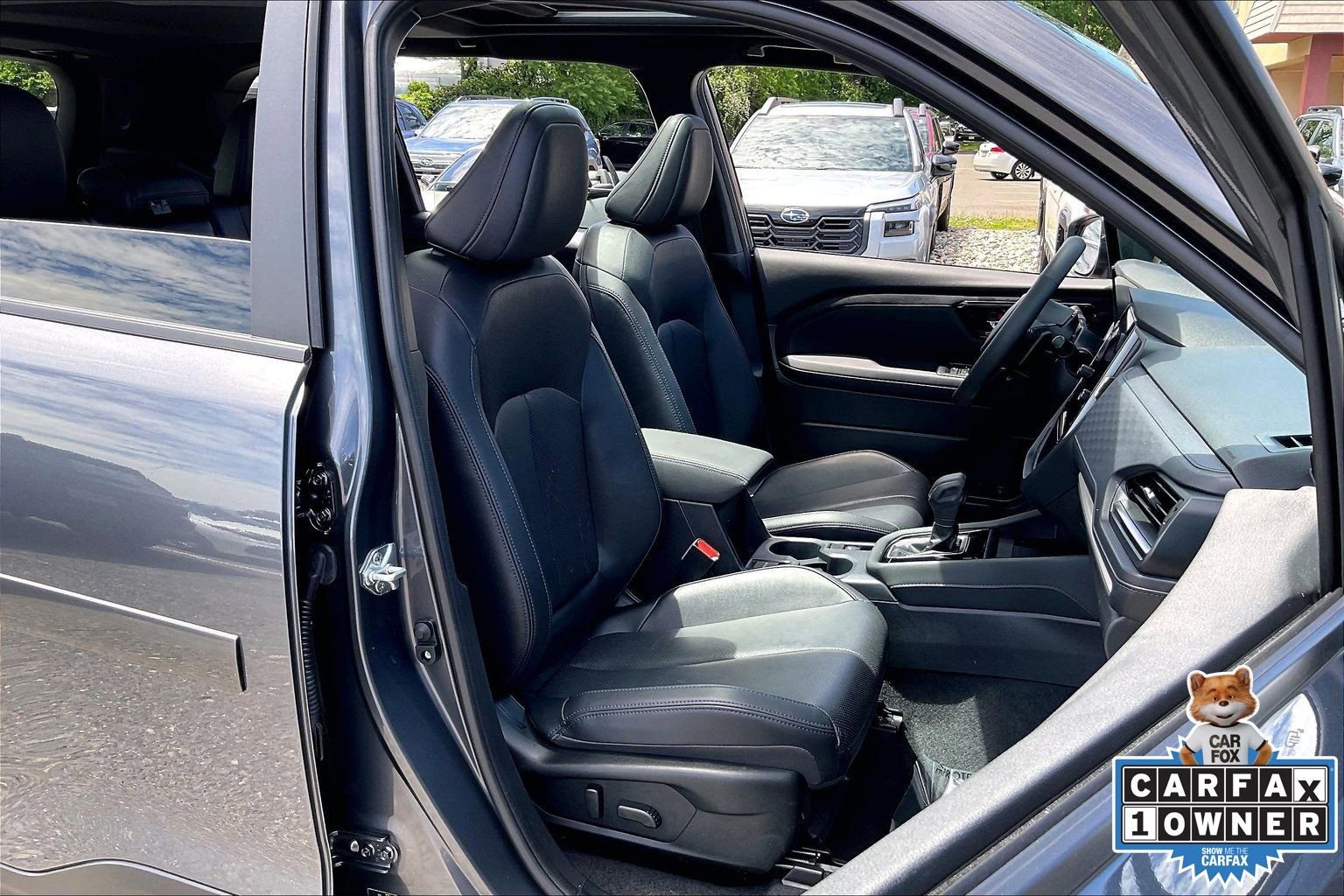 Certified 2025 Subaru Forester Limited AWD/4WD image 7
