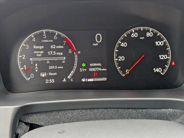 Certified 2025 Honda Ridgeline Black Edition image 12