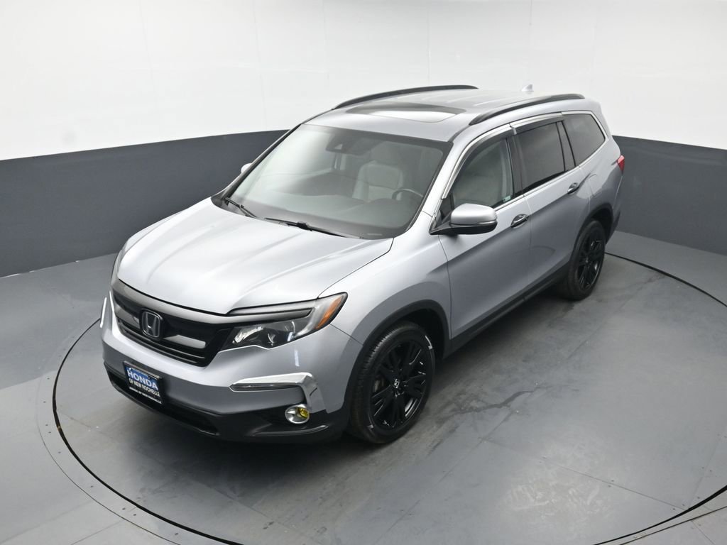 Used 2021 Honda Pilot Special Edition image 34