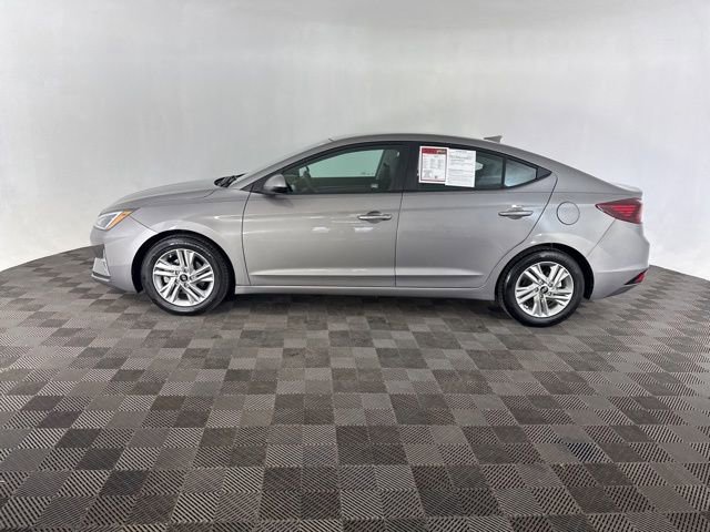 Used 2020 Hyundai Elantra SEL image 10