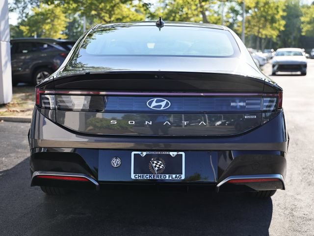 Certified 2025 Hyundai Sonata SEL FWD image 9