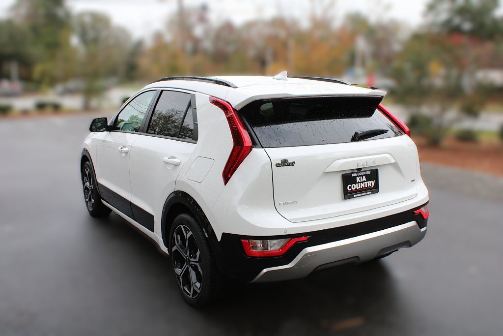 New 2026 Kia Niro EX FWD image 10