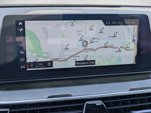 Used 2018 BMW 530e RWD image 13