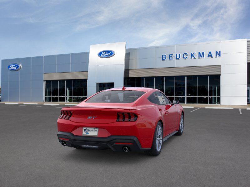 New 2026 Ford Mustang GT Premium RWD image 9