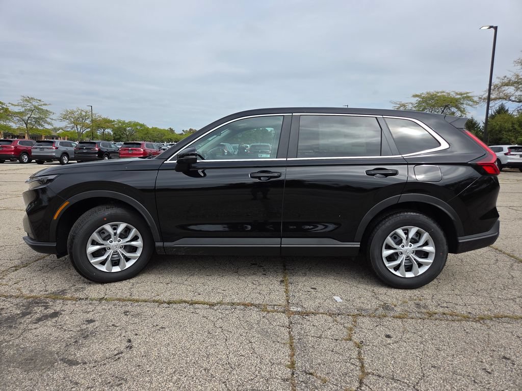 New 2026 Honda CR-V LX image 15