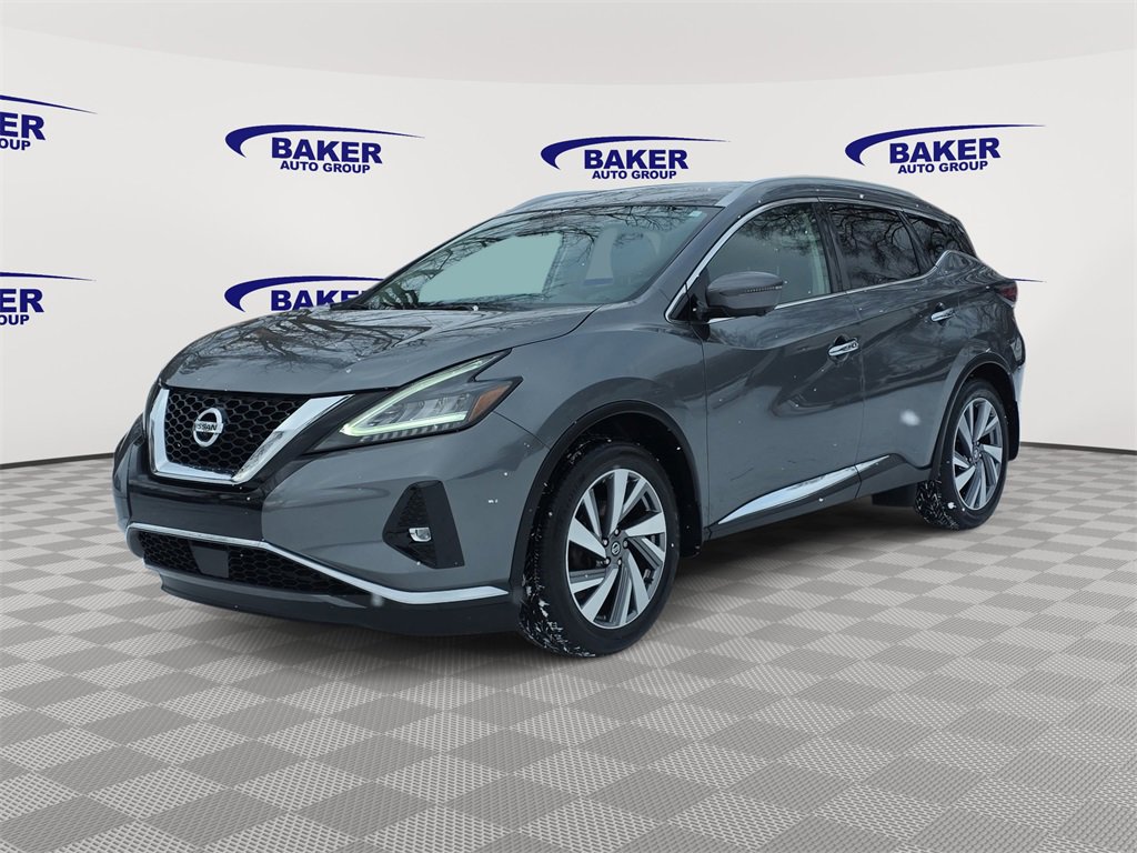 Used 2021 Nissan Murano SL image 7